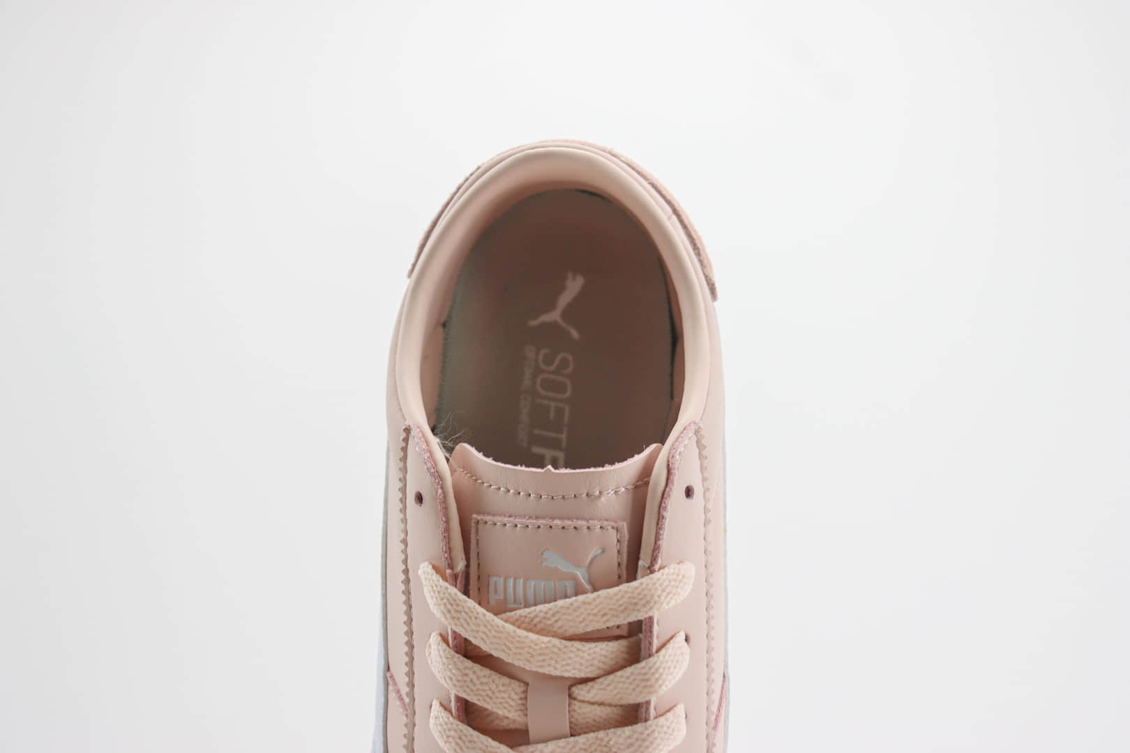 彪马Puma Bella UT Low纯原版本低帮复古薄底休闲鞋 莆田鞋货源 货号：402186-04