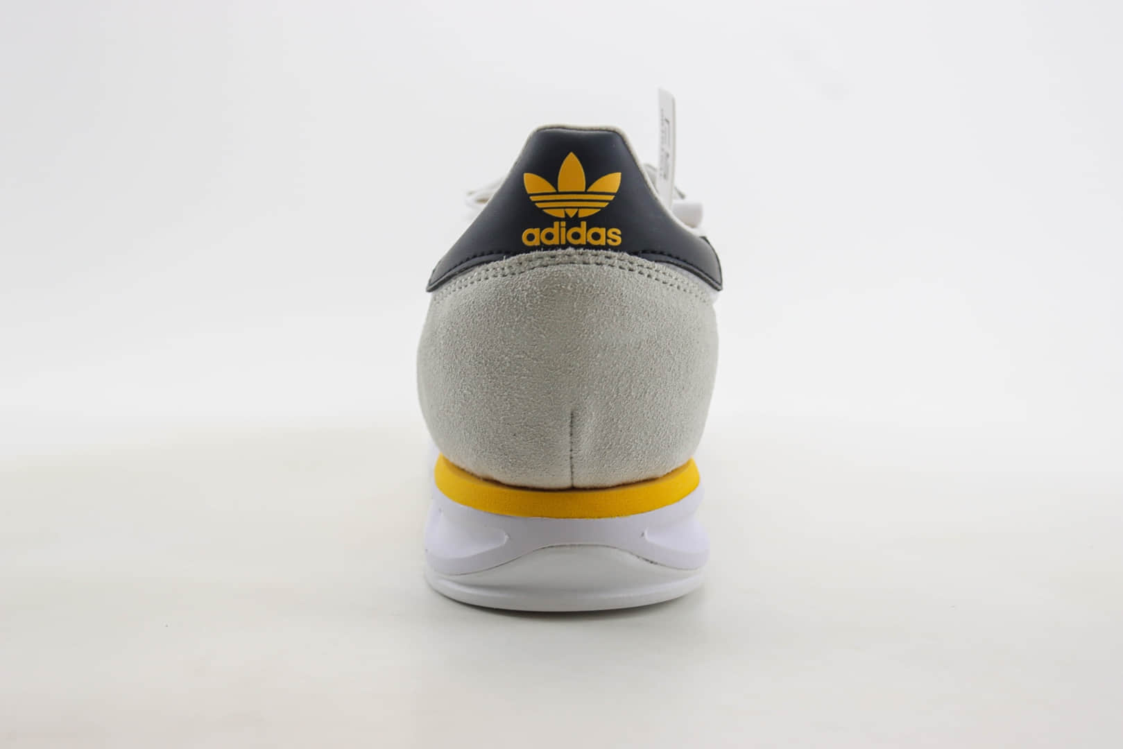 阿迪达斯adidas Originals SL 72 RS(Reshaped)纯原版本白灰黑复古慢跑鞋 莆田阿迪达斯货源 货号:IH4823 阿迪达斯adidas Originals SL 72 RS(Reshaped)纯原版本白灰黑复古慢跑鞋 莆田阿迪达斯货源 货号:IH4823