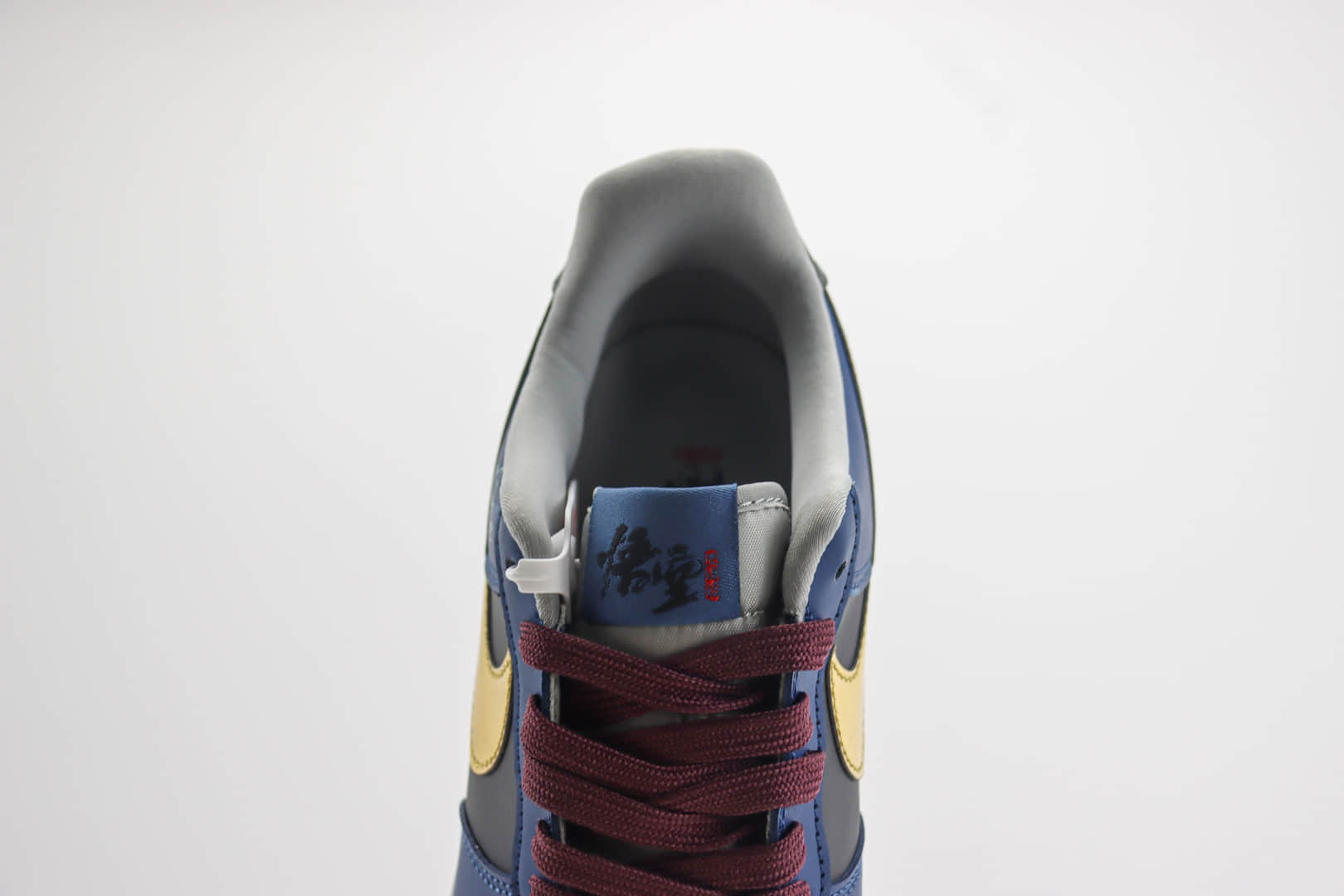 耐克Nike Air Force 1纯原版本低帮空军一号黑神话悟空定制配色板鞋 莆田空军一号货源 货号:CW2288-111 耐克Nike Air Force 1纯原版本低帮空军一号黑神话悟空定制配色板鞋 莆田空军一号货源 货号:CW2288-111