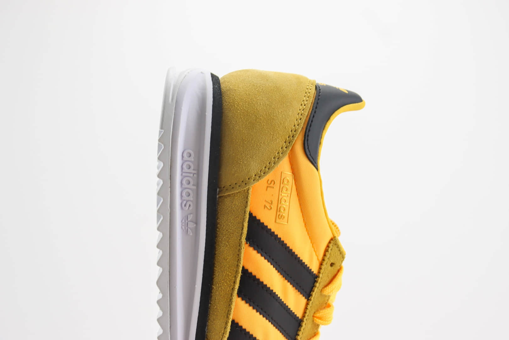 阿迪达斯Adidas Originals SL 72 RS(Reshaped)纯原版本白黄色复古慢跑鞋 莆田阿迪达斯货源 货号:IH7912 阿迪达斯Adidas Originals SL 72 RS(Reshaped)纯原版本白黄色复古慢跑鞋 莆田阿迪达斯货源 货号:IH7912