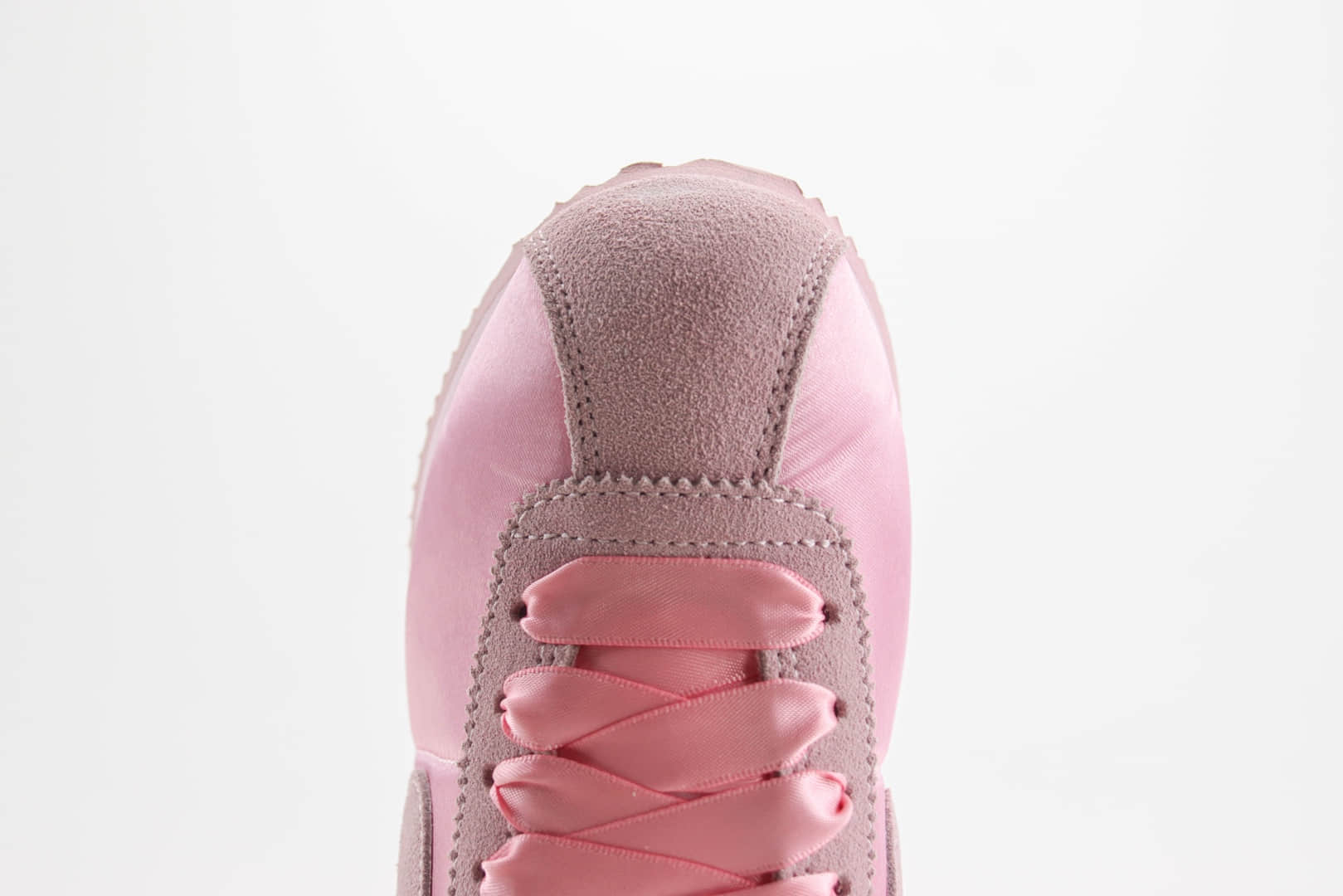 耐克Nike CLASSIC CORTEZ纯原版本阿甘初代粉色慢跑鞋 莆田阿甘慢跑鞋 货号:FV5420-600 耐克Nike CLASSIC CORTEZ纯原版本阿甘初代粉色慢跑鞋 莆田阿甘慢跑鞋 货号:FV5420-600