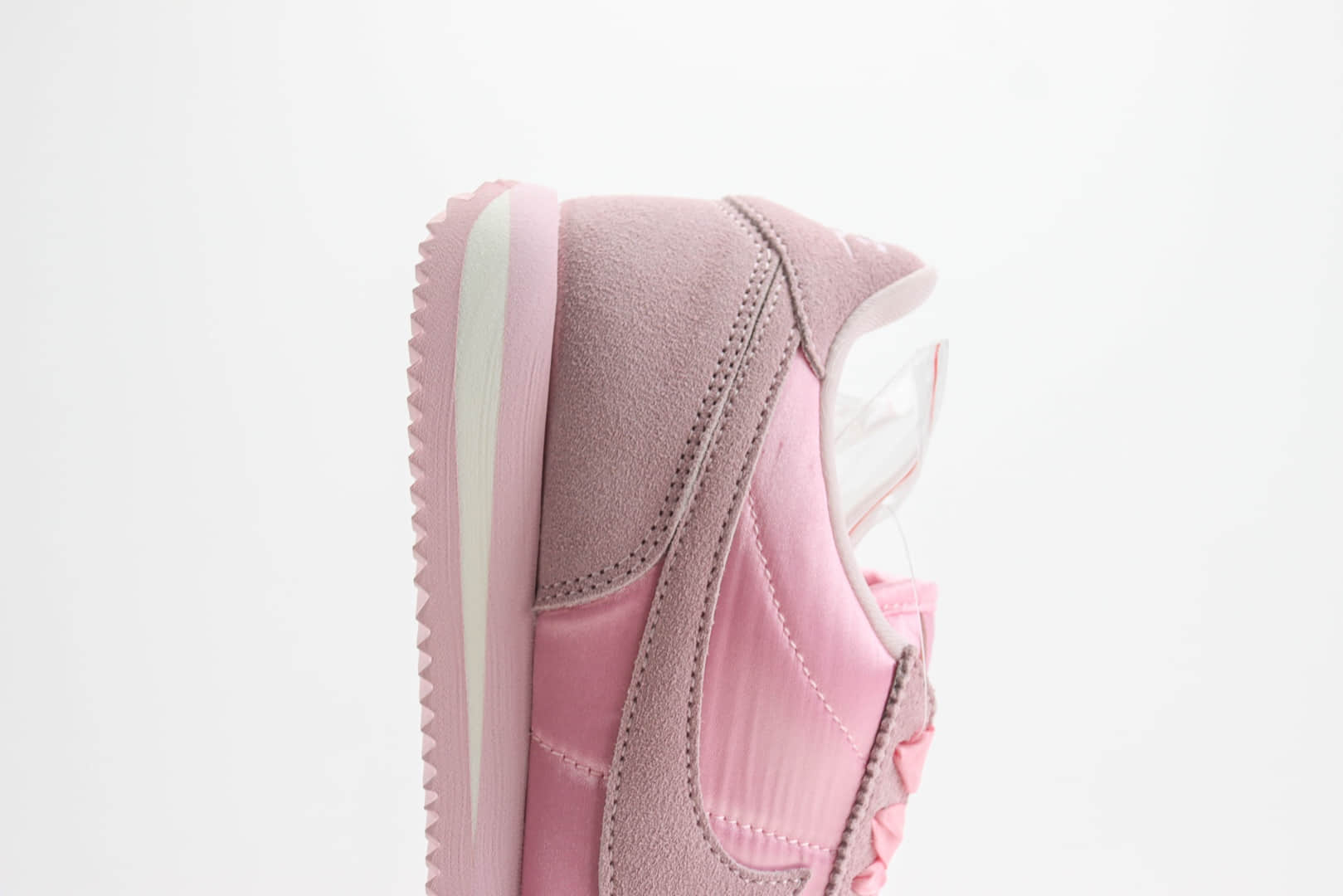 耐克Nike CLASSIC CORTEZ纯原版本阿甘初代粉色慢跑鞋 莆田阿甘慢跑鞋 货号:FV5420-600 耐克Nike CLASSIC CORTEZ纯原版本阿甘初代粉色慢跑鞋 莆田阿甘慢跑鞋 货号:FV5420-600