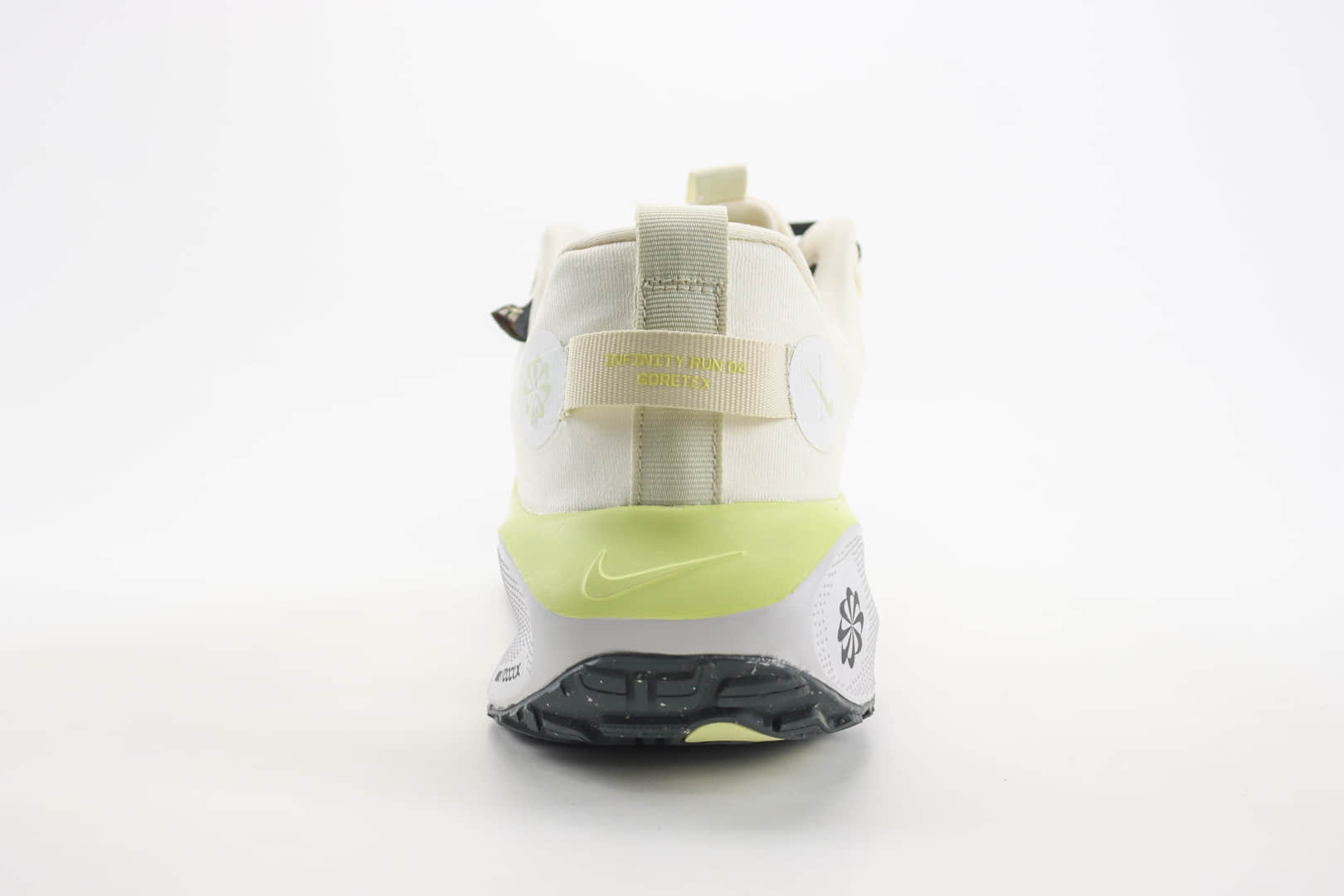 耐克Nike REACTX INFINITY RUN 4 Gore-Tex纯原版本马拉松机能跑鞋 莆田耐克工厂 货号：FB2197-100