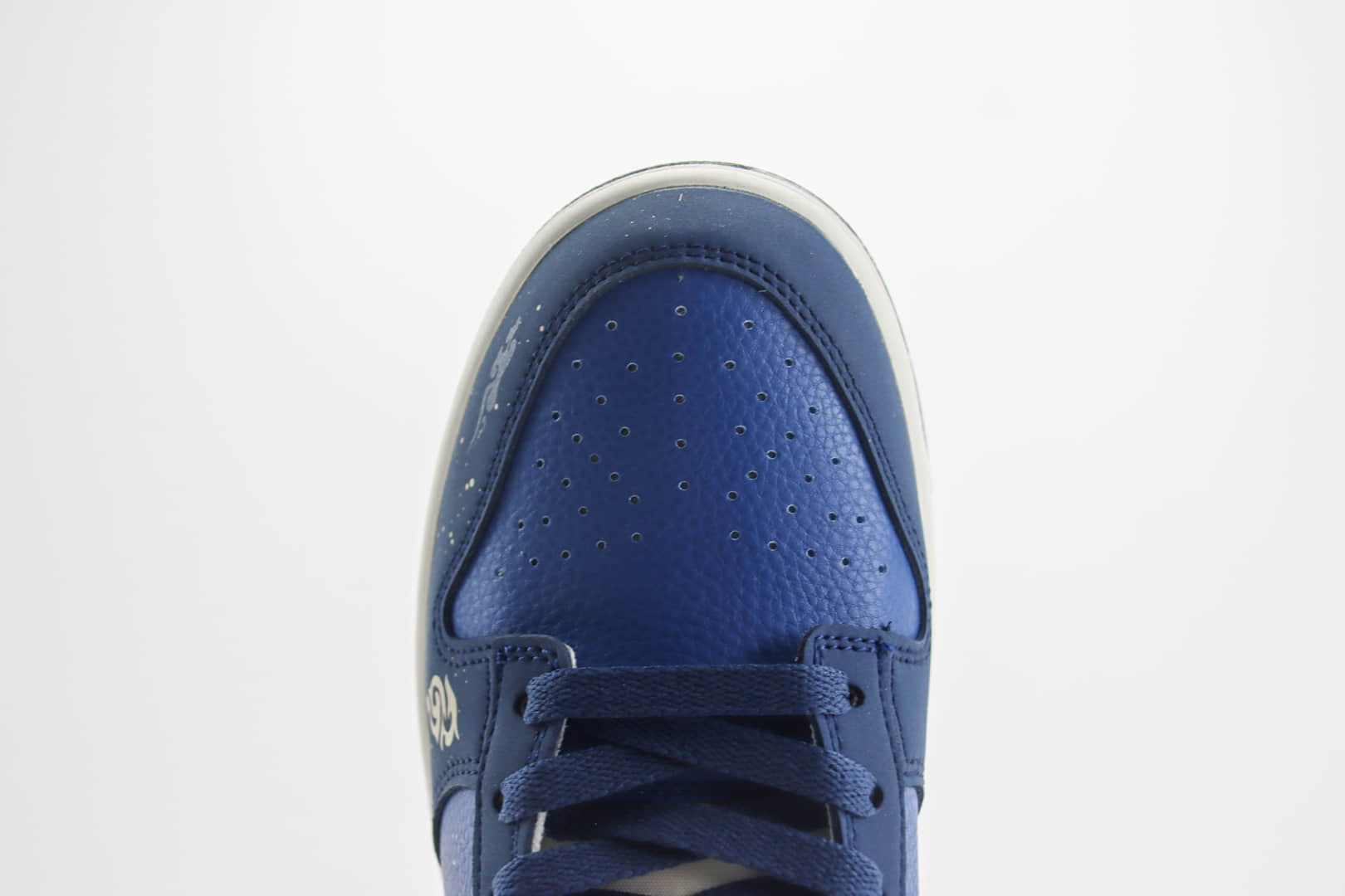 耐克Nike SB Dunk Low纯原版本低帮SB Dunk深蓝色黑神话悟空联名滑板板鞋 莆田耐克工厂 货号：FZ4621-001