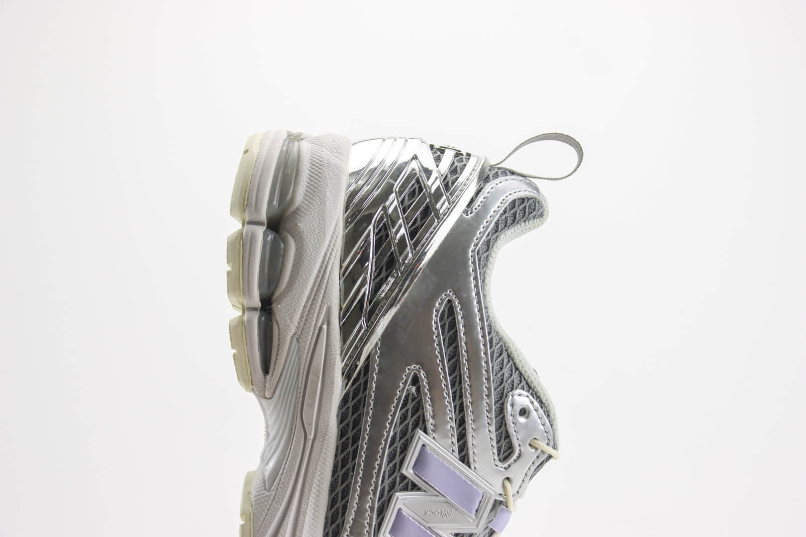 新百伦New Balance 1906纯原版本NB1906银灰色复古老爹鞋 莆田新百伦货源 货号:M1906RBT