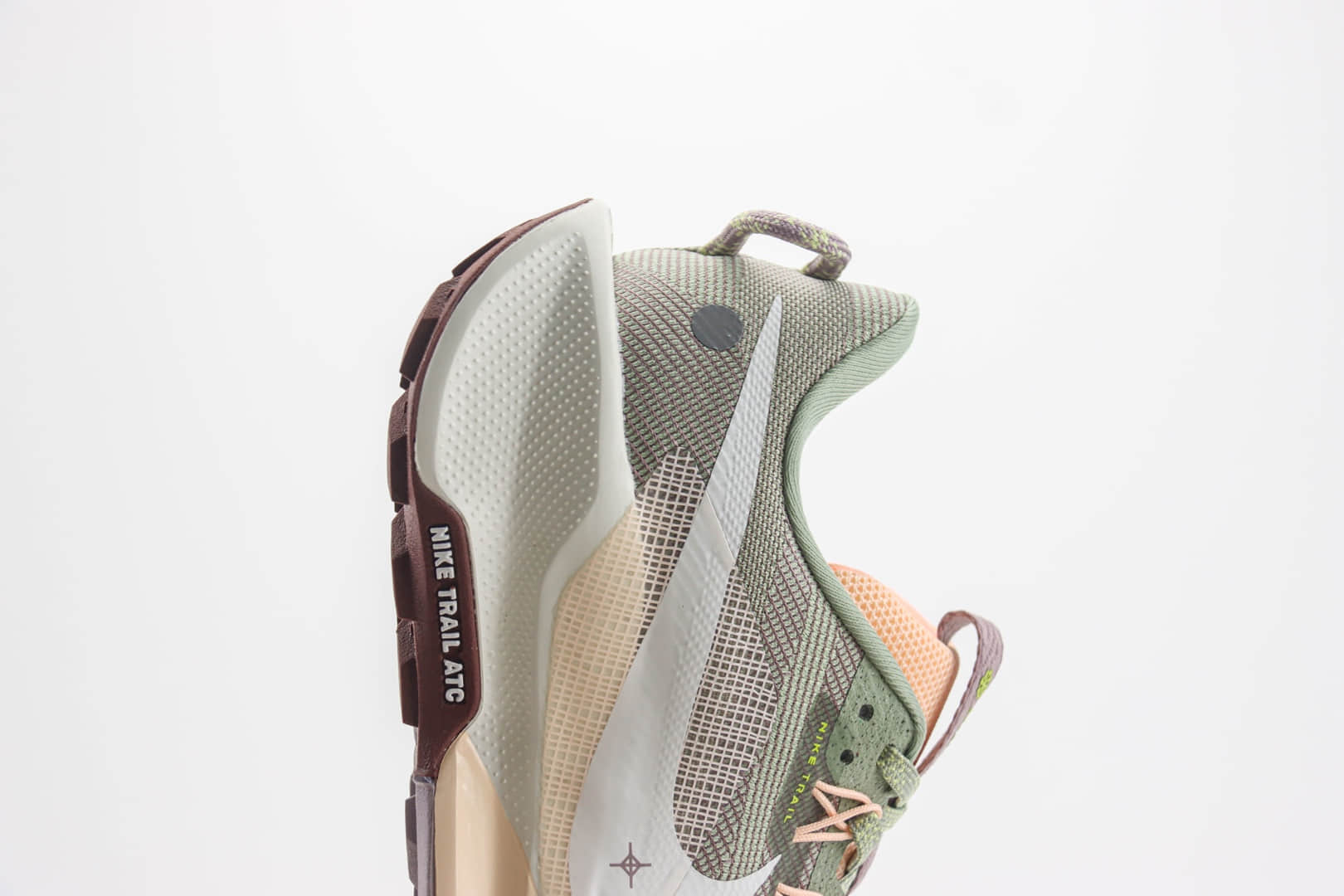 耐克Nike Pegasus Reactx TRAIL 5纯原版本越野5代跑步鞋 莆田耐克系列跑鞋 货号:DV3865-300 耐克Nike Pegasus Reactx TRAIL 5纯原版本越野5代跑步鞋 莆田耐克系列跑鞋 货号:DV3865-300