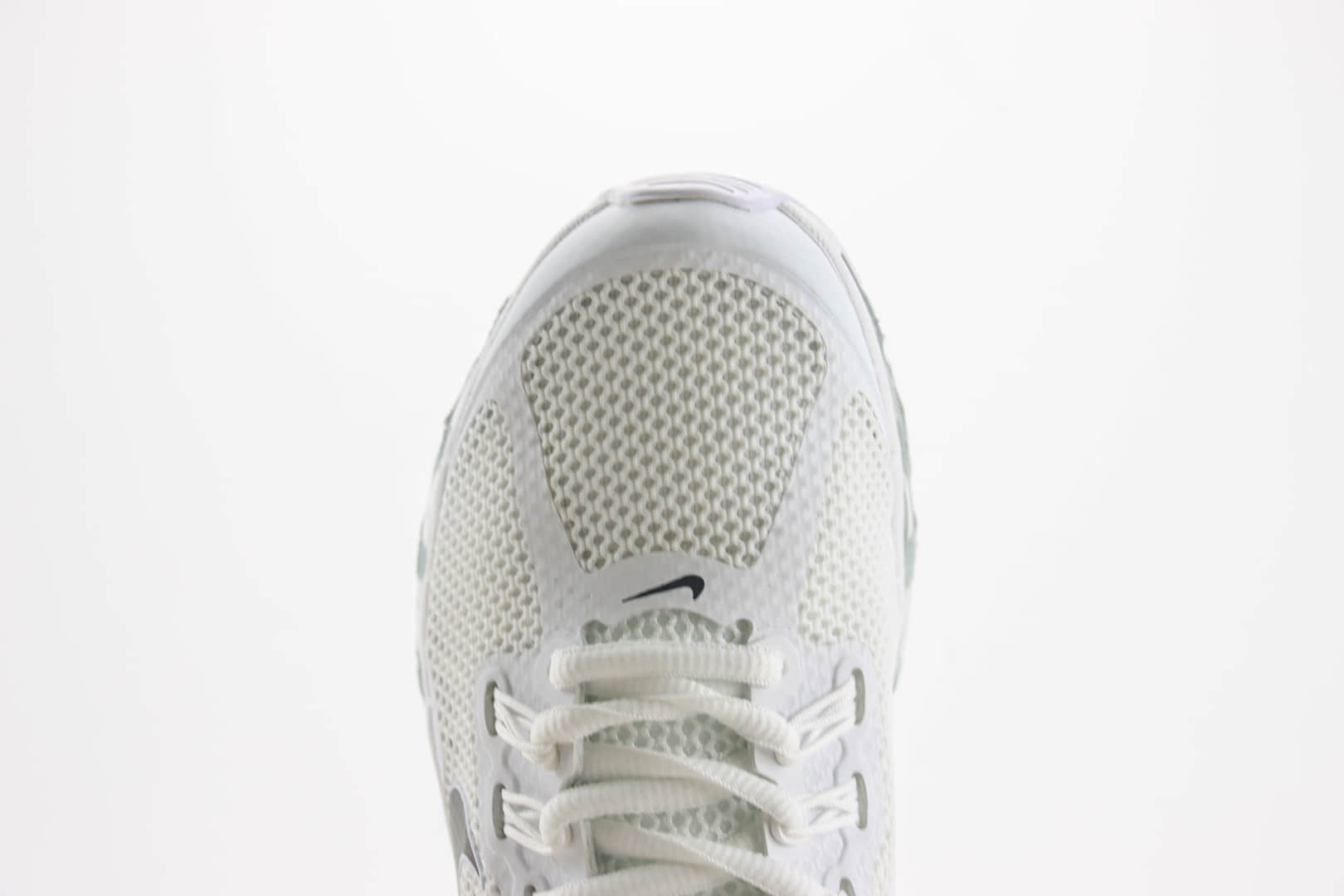 耐克Nike Air Max 2013纯原版本白灰色全掌气垫跑鞋 莆田耐克货源 货号:HF4884-100