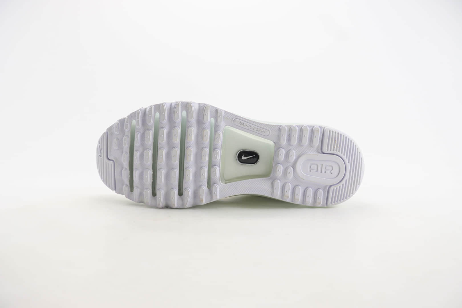 耐克Nike Air Max 2013纯原版本白灰色全掌气垫跑鞋 莆田耐克货源 货号:HF4884-100