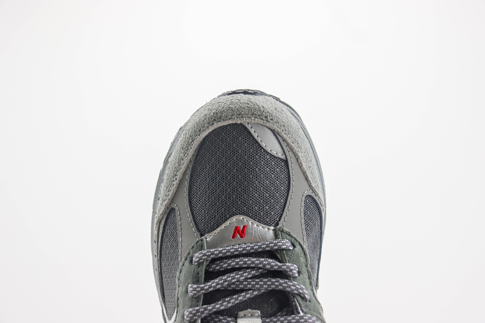 新百伦New Balance 2002R纯原版本灰绿色NB2002R复古跑鞋 莆田新百伦货源 货号:M2002RHG