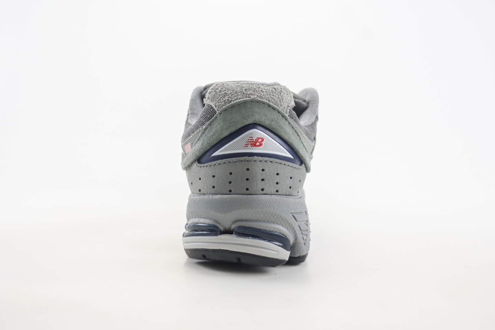 新百伦New Balance 2002R纯原版本灰绿色NB2002R复古跑鞋 莆田新百伦货源 货号:M2002RHG