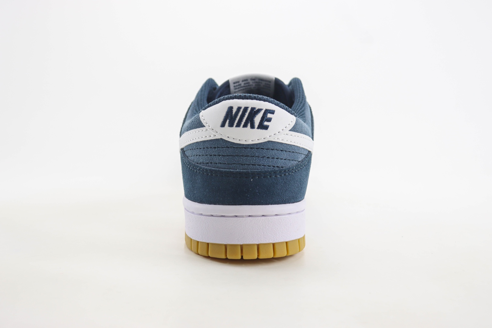 耐克Nike SB Dunk Low纯原版本低帮SB Dunk海军蓝白滑板板鞋 莆田天花板Dunk 货号：HQ1931-400