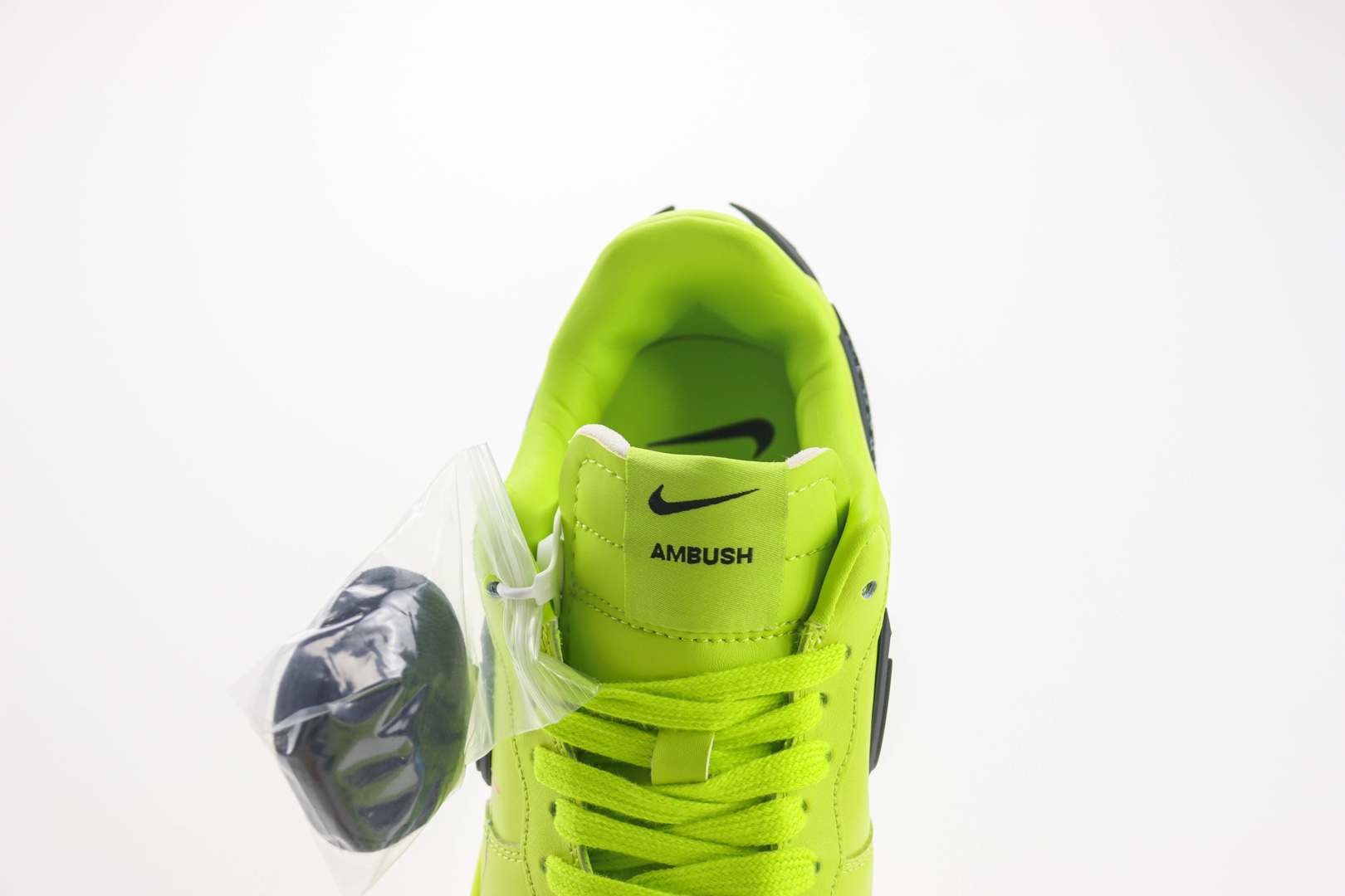 耐克AMBUSH x Nike Air Force 1 Low纯原版本空军一号AF1埋伏赛博朋克板鞋 莆田耐克代理 货号：DV3464-010