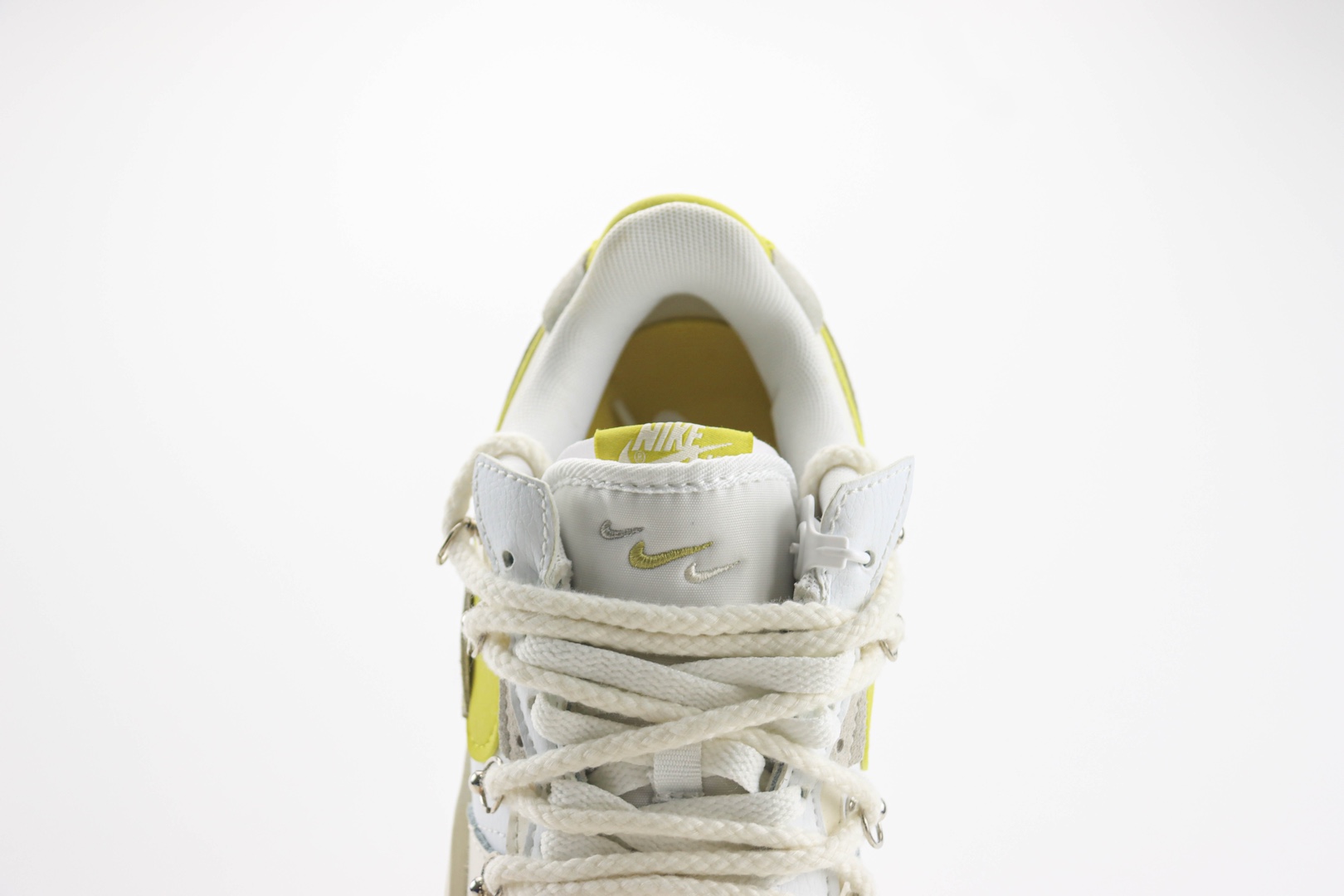 耐克Nike Air Force 1 Low Fontanka纯原版本空军一号AF1丰塔卡涂鸦表情包解构抽绳板鞋 莆田耐克工厂 货号:DV6984-001