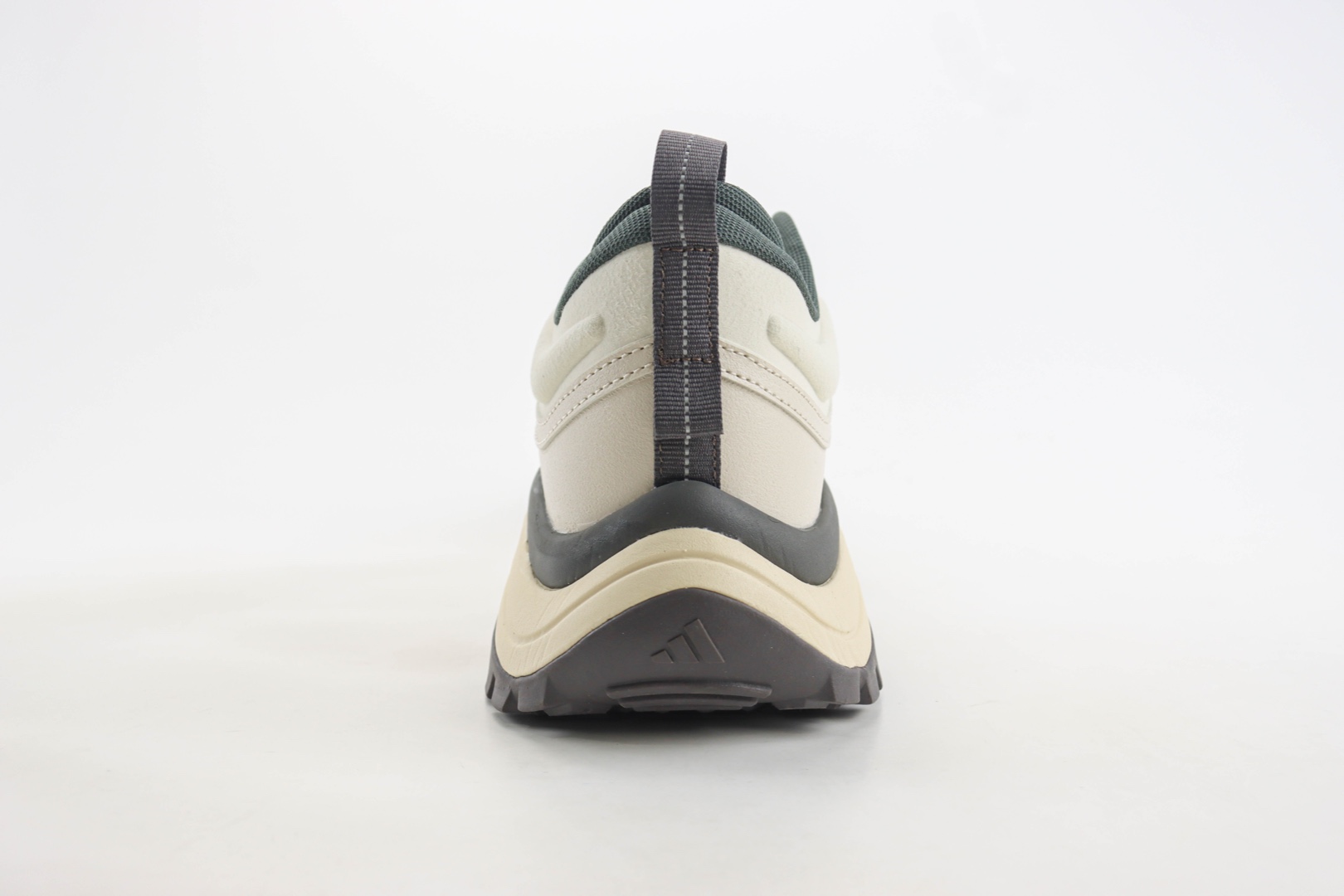 阿迪达斯adidas Citywowlk MT纯原版本米灰绿厚底增高运动鞋 莆田阿迪达斯货源 货号：IH7236