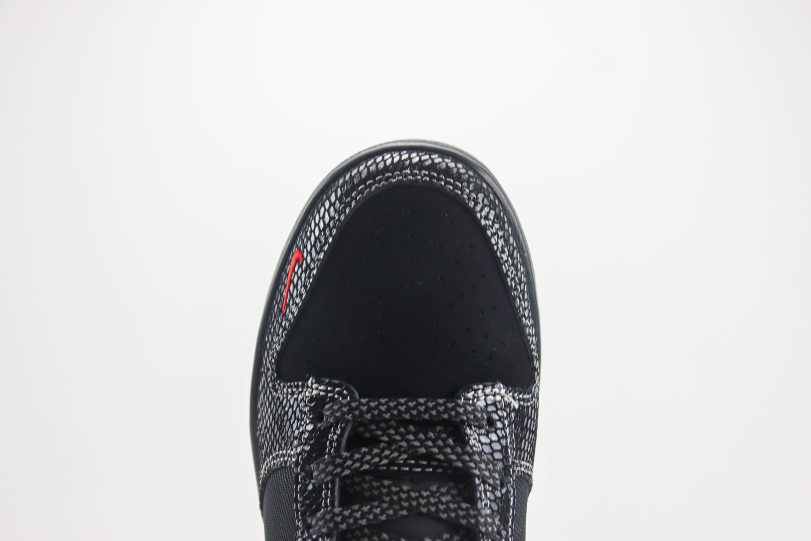 耐克Nike Dunk Low纯原版本低帮Dunk蛇年限定黑蛇休闲运动板鞋 莆田天花板Dunk 货号：CH8311-233