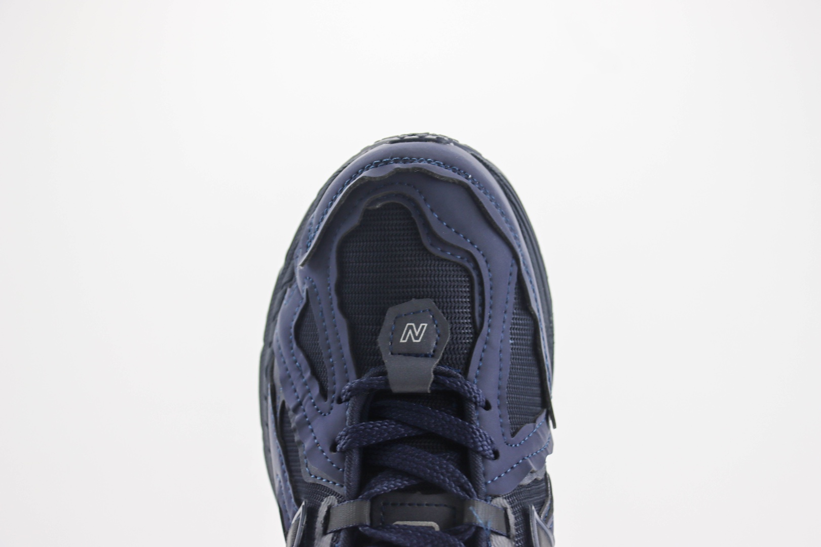 新百伦New Balance 1906纯原版本藏蓝色NB1906复古慢跑鞋 莆田复刻鞋货源 货号：M1906DI