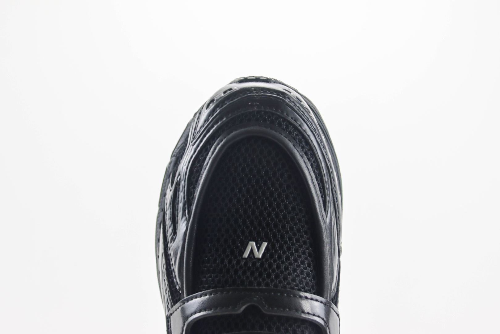 新百伦New Balance 1906纯原版本NB1906黑色一脚蹬豆豆鞋复古运动鞋 莆田新百伦货源 货号:U1906LAI