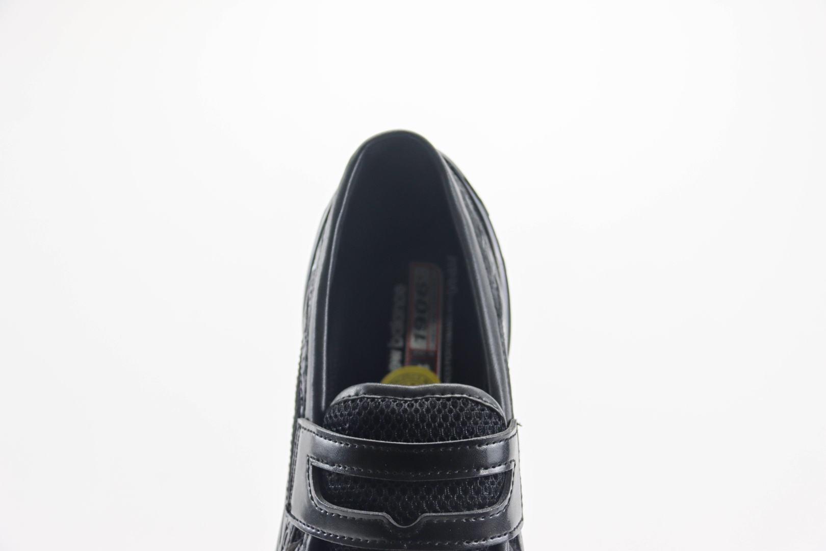 新百伦New Balance 1906纯原版本NB1906黑色一脚蹬豆豆鞋复古运动鞋 莆田新百伦货源 货号:U1906LAI