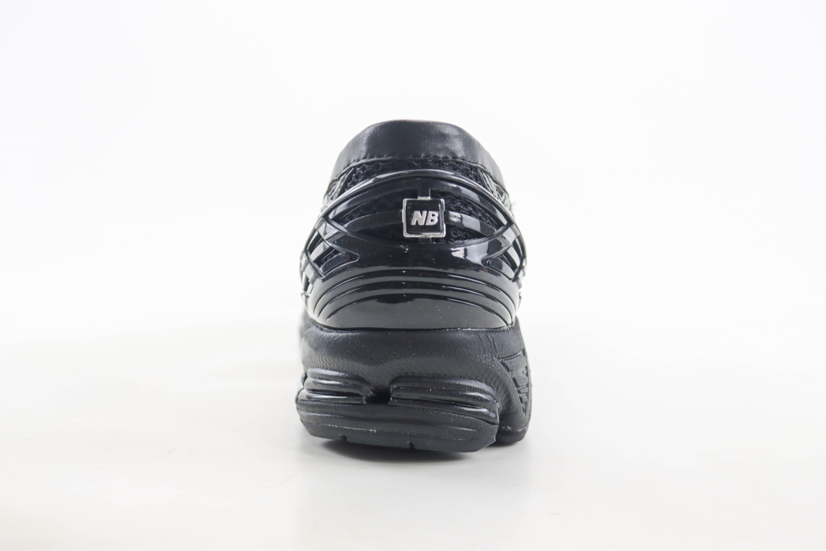 新百伦New Balance 1906纯原版本NB1906黑色一脚蹬豆豆鞋复古运动鞋 莆田新百伦货源 货号:U1906LAI