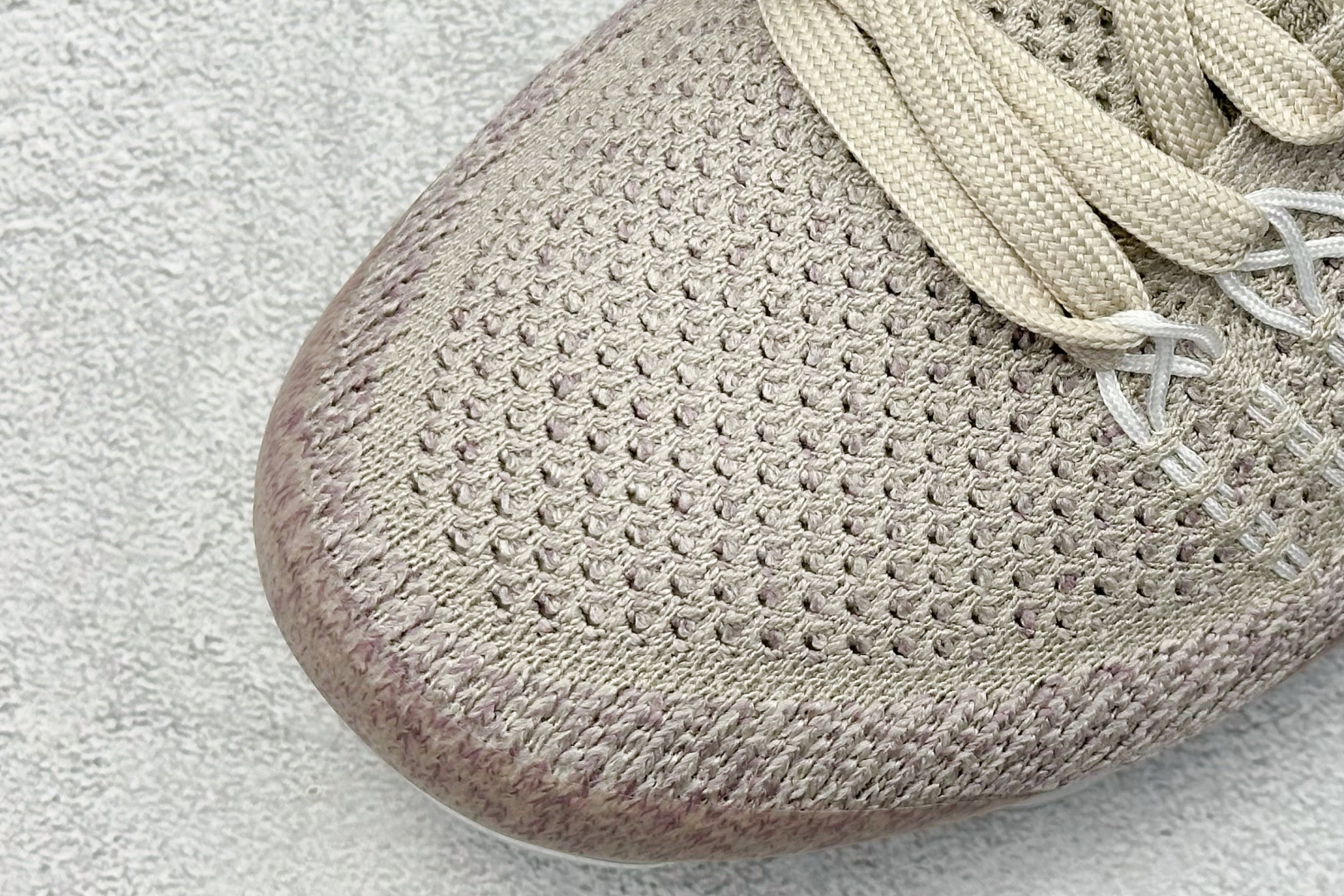 耐克Nike Air Vapormax Flyknit纯原版本樱花粉渐变全掌气垫跑鞋 莆田耐克工厂 货号:849557-202