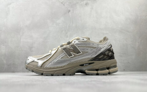 新百伦New Balance 1906纯原版本NB1906棕褐色复古跑鞋 莆田新百伦货源 货号：U1906RCP