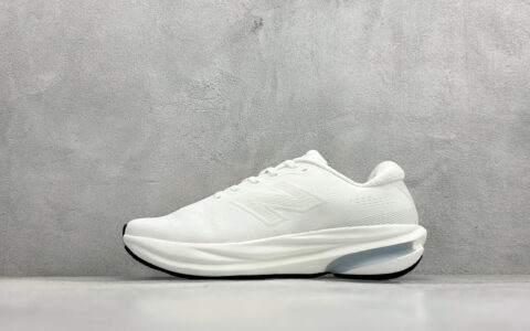 新百伦New Balance W880纯原版本M880白色缓震跑鞋 莆田新百伦货源 货号：W880W15
